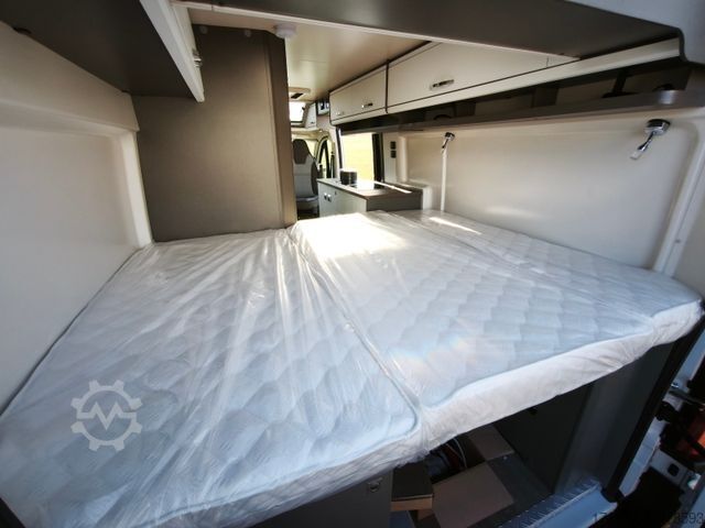 Kemperis HOBBY Vantana De Luxe K60 FT *Markise*Navi*RFK*KLIMA