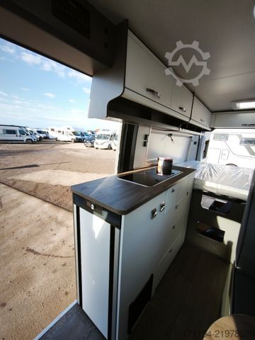 Kemperis HOBBY Vantana De Luxe K60 FT *Markise*Navi*RFK*KLIMA
