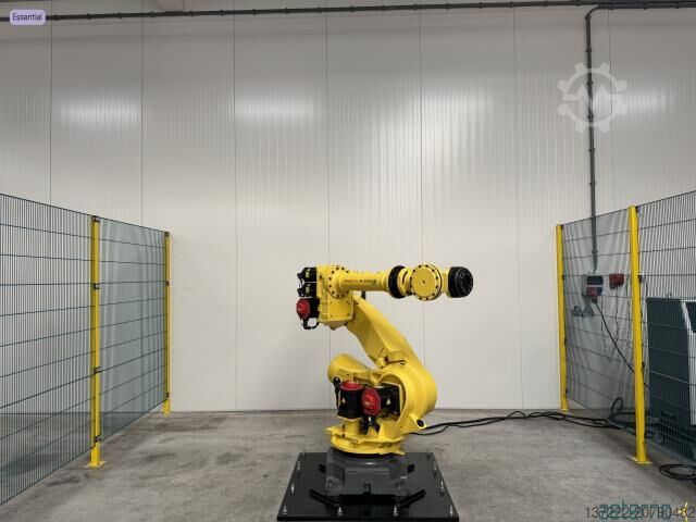 Überholter Roboter mit 1 Jahr Garantie FANUC R-2000iB/210F