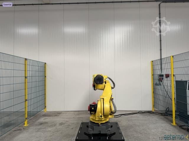 Überholter Roboter mit 1 Jahr Garantie FANUC R-2000iB/210F