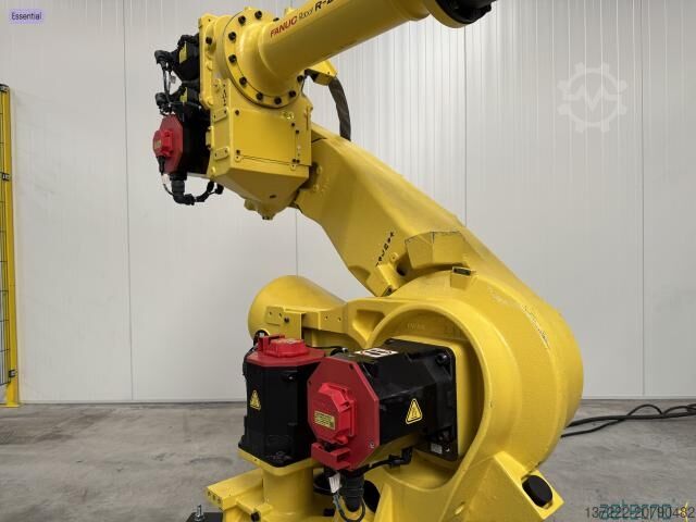 Überholter Roboter mit 1 Jahr Garantie FANUC R-2000iB/210F