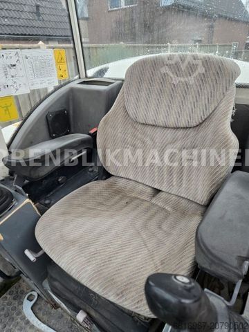 Мини-экскаватор TEREX TC48