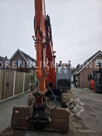 Chain excavator HITACHI ZX135 US