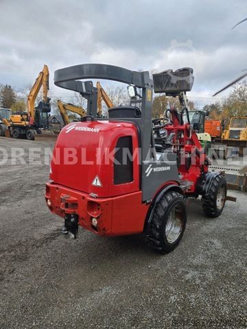 Minibagger WEIDEMANN 1240 CX