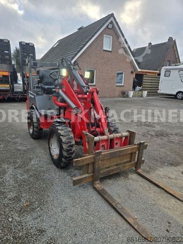Mini excavator WEIDEMANN 1240 CX