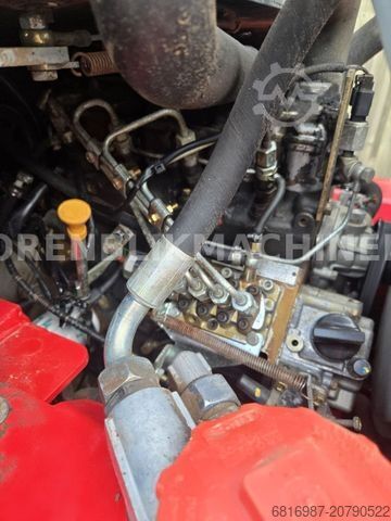 Mini excavator WEIDEMANN 1240 CX