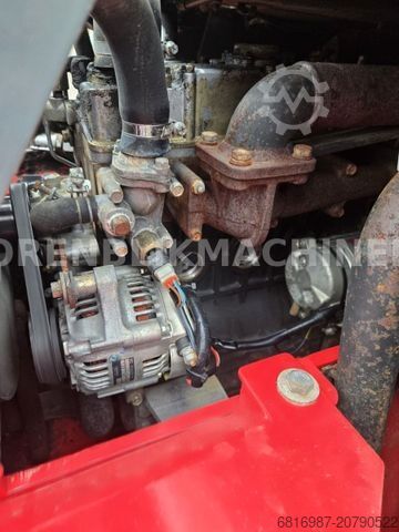 Mini excavator WEIDEMANN 1240 CX