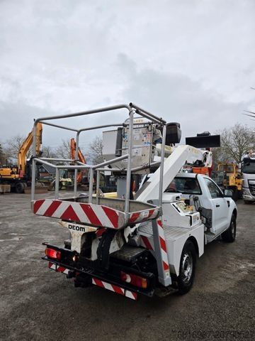 Arbeitsbühne PALFINGER P130A