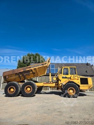 Sonstige VOLVO A25 6X6