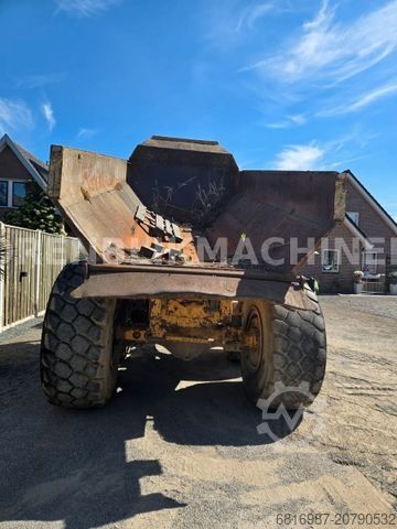 Sonstige VOLVO A25 6X6