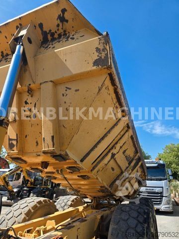 Sonstige VOLVO A25 6X6