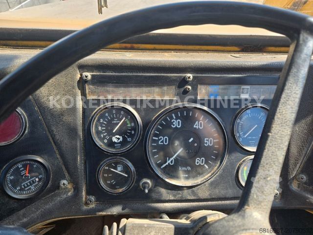 Sonstige VOLVO A25 6X6