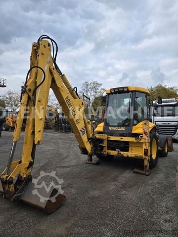 Backhoe loader NEW HOLLAND LB95-4PT