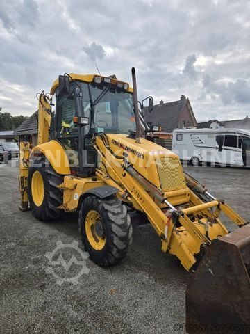 Backhoe loader NEW HOLLAND LB95-4PT