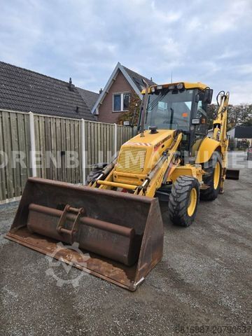 Backhoe loader NEW HOLLAND LB95-4PT
