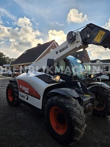 Teleskoparmstapler BOBCAT TL360 4X4X4