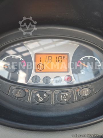 Teleskoparmstapler BOBCAT TL360 4X4X4