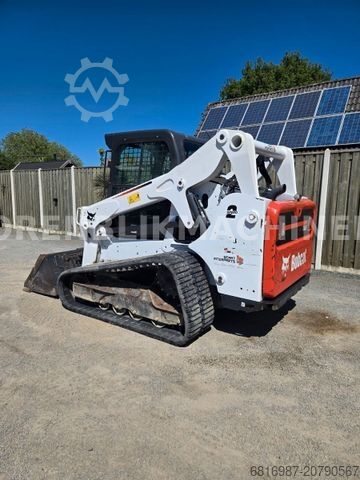 Mini excavator BOBCAT T650