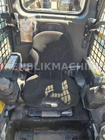 Mini excavator BOBCAT T650