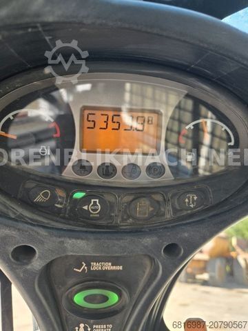 Mini excavator BOBCAT T650