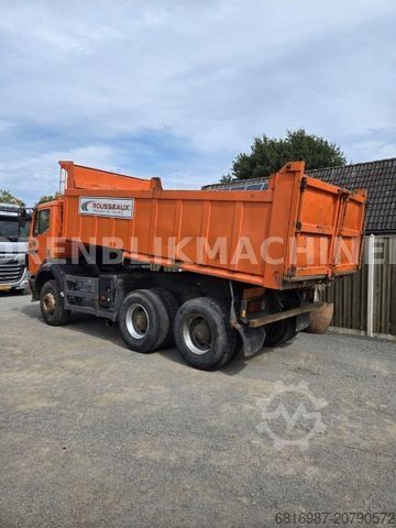 Kipper LKW MERCEDES-BENZ 2638SK kipper