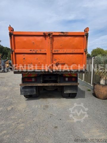 Kipper LKW MERCEDES-BENZ 2638SK kipper