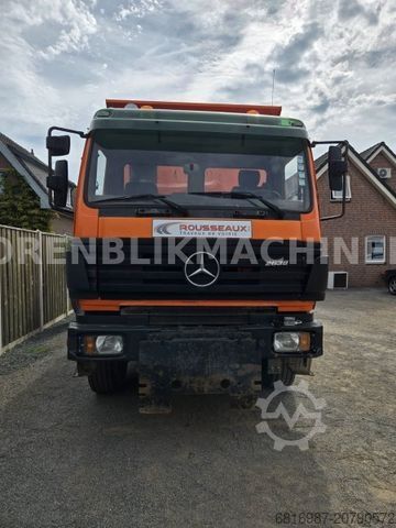 Kipper LKW MERCEDES-BENZ 2638SK kipper