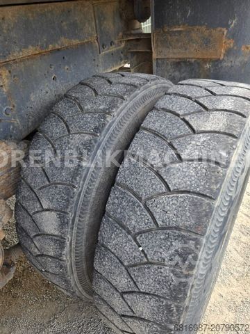 Kipper LKW MERCEDES-BENZ 2638SK kipper