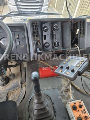 Kipper LKW MERCEDES-BENZ 2638SK kipper