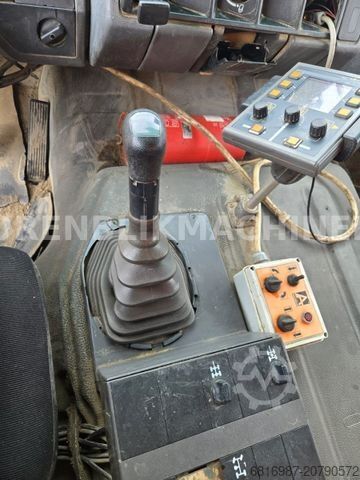 Kipper LKW MERCEDES-BENZ 2638SK kipper