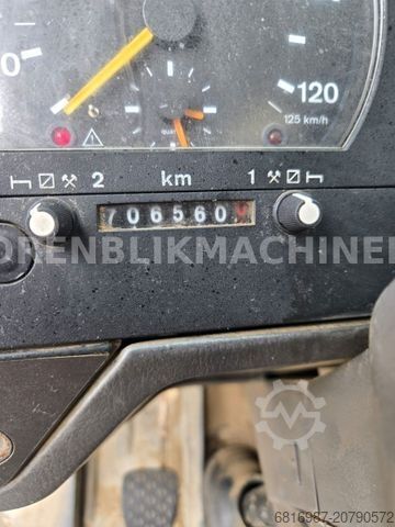 Kipper LKW MERCEDES-BENZ 2638SK kipper