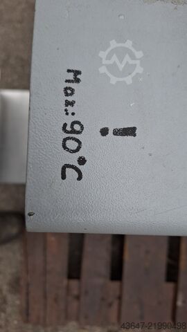 Herslusnareining, Thermolator Tool-Temp TT 168E