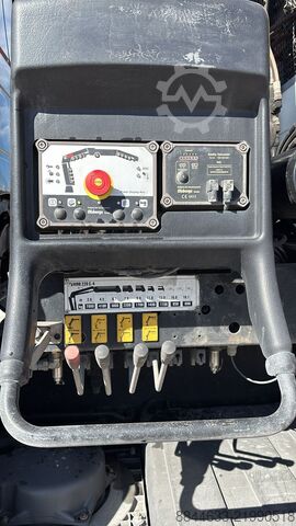 Kamion sa ravnom platformom Iveco MAGIRUS A260S/80 ST13 1050