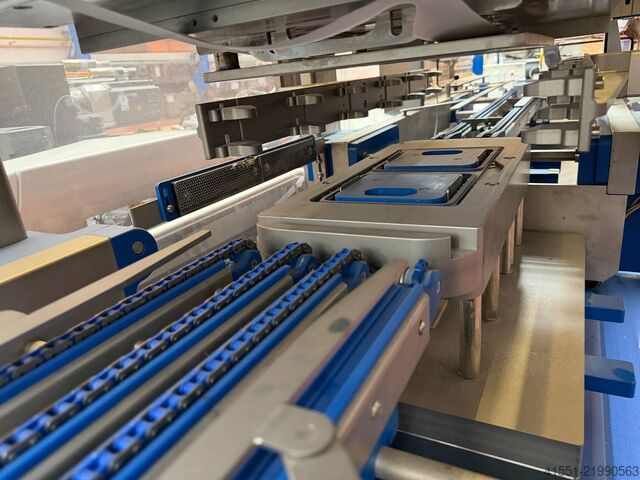 Tecnologia de laboratório para embalagens SEALPAC Sealpac A5
