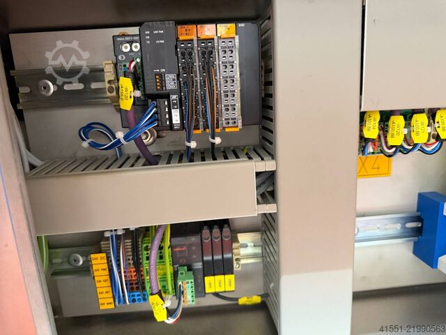 Tecnologia de laboratório para embalagens SEALPAC Sealpac A5