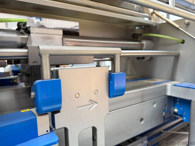 Tecnologia de laboratório para embalagens SEALPAC Sealpac A5