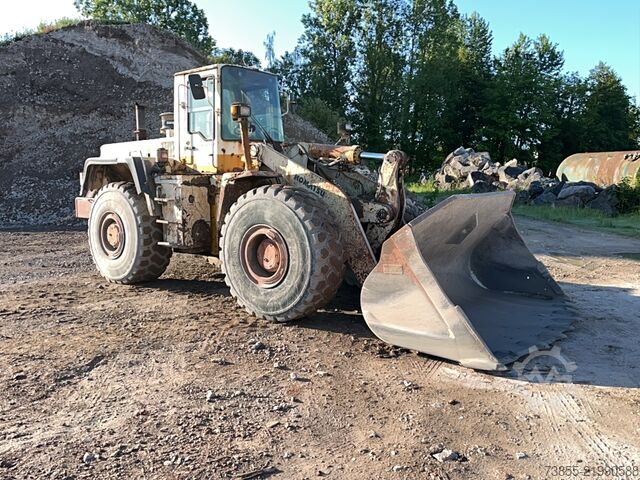 Wheel Loader Komatsu WA470-3H