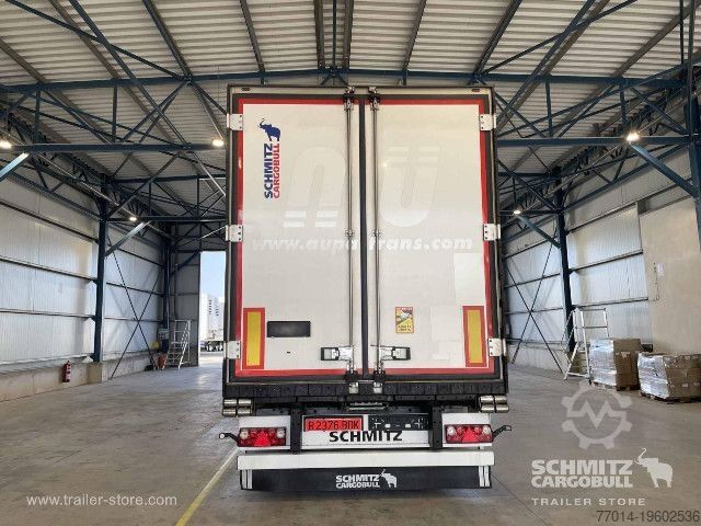 Semirremolque frigorífico Schmitz Cargobull Reefer Standard