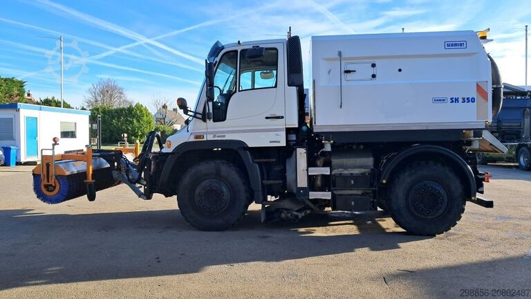 विशेष प्रयोजन ट्रक Unimog 