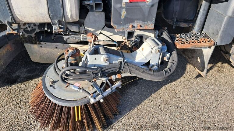 विशेष प्रयोजन ट्रक Unimog 