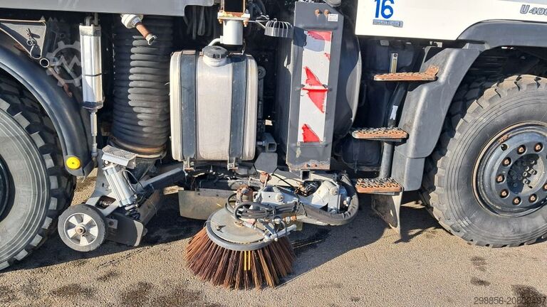 विशेष प्रयोजन ट्रक Unimog 