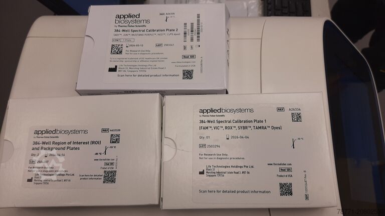 เครื่องมือ Real-Time PCR Applied Biosystems QuantStudio 5