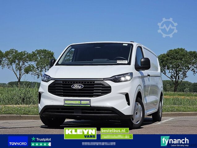 高顶旅行车 FORD TRANSIT CUSTOM 2.0 L2H1 Navi Euro6 AC!