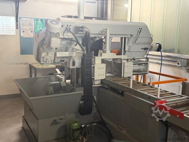 ব্যান্ড স' ডাইস পার্টনার - ২৫০-এস CNC Daiss Partner 250-S CNC