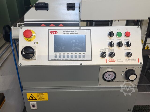 ব্যান্ড স' ডাইস পার্টনার - ২৫০-এস CNC Daiss Partner 250-S CNC