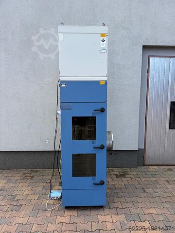 Extrator de fumos de soldagem TEKA TEKA Filtercube 2H