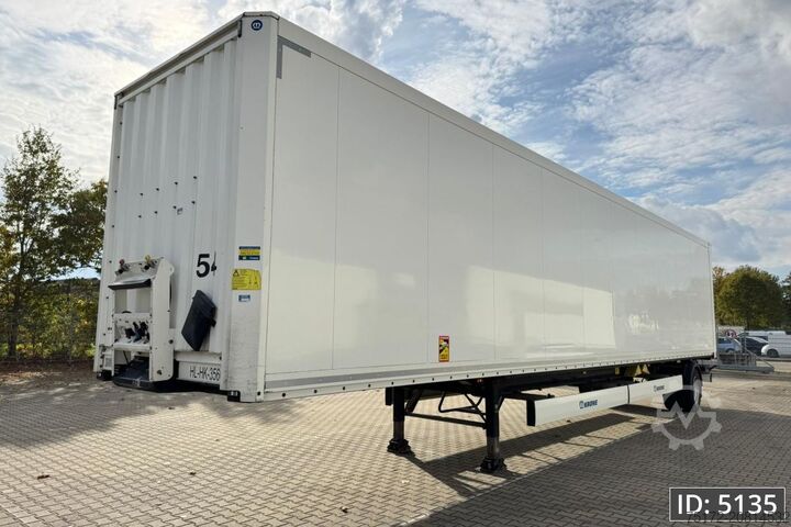 βαλίτσα Krone SEK / Steering axle  / More available