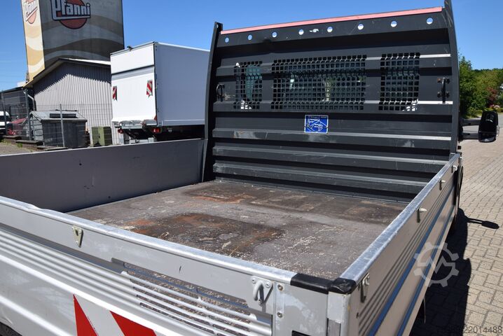 Van pick-up Ford Transit 350 Doka Allrad Klima AHK 1.Hand