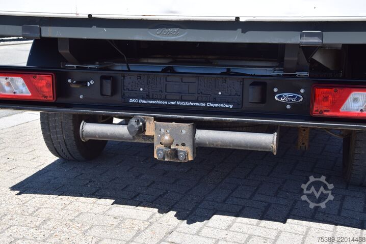 Furgão pick-up Ford Transit 350 Doka Allrad Klima AHK 1.Hand