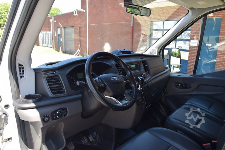 Furgão pick-up Ford Transit 350 Doka Allrad Klima AHK 1.Hand